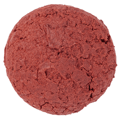 Red Velvet Hot Chocolate Cookie