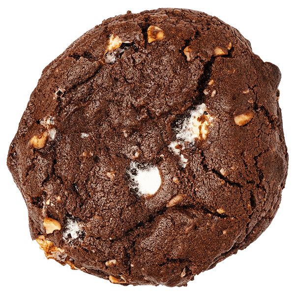 Rocky Road  Cookie