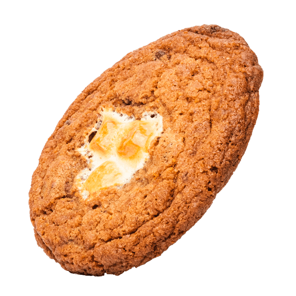 S'mores Chewie Cookie