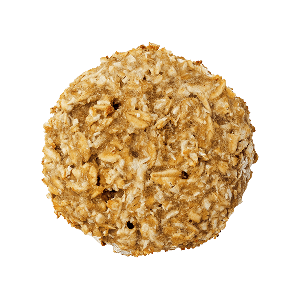 Team Ruff’s Banana Paw-lease Pup Treat Cookie