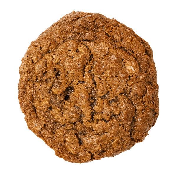 THIN Oatmeal Cookie