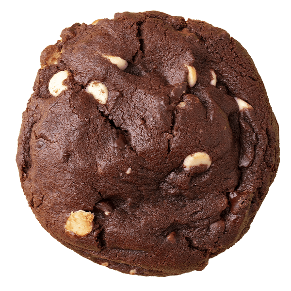 Triple Chocolate Cookie