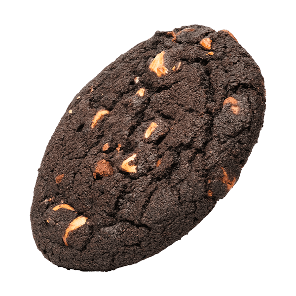 Triple Chocolate Chewie Cookie