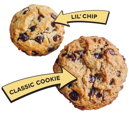 Lil Chip vs Classic Cookie