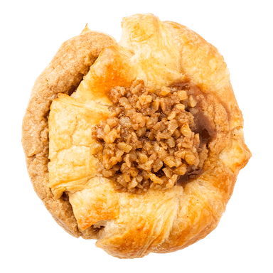 Baklava Chip Crookie Cookie