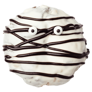 Black & Fright Cookie