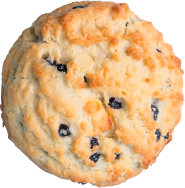 Blueberry Cheesecake Cookie