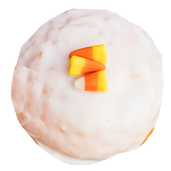 Candy Corn Cookie Cookie