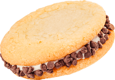 Cannoli Chewie-wich Cookie