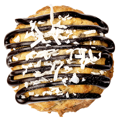 Coco Nutty Crunch Cookie inspired by Almond Joy® Cookie