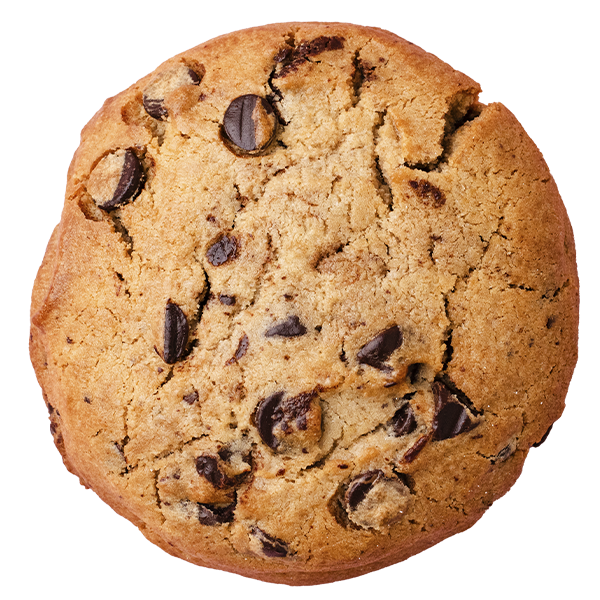 Dairy Free Chocolate Chip Cookie