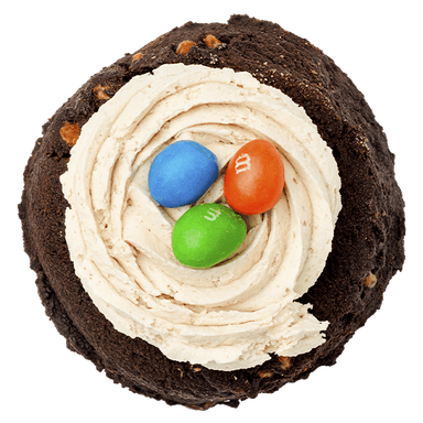 Dark Chocolate Peanut Butter Remix  Cookie