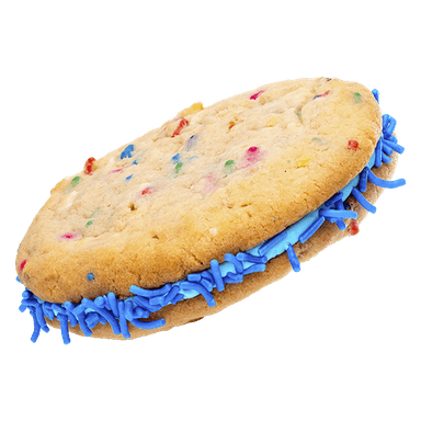 Jetti-Confetti Chewie-wich Cookie