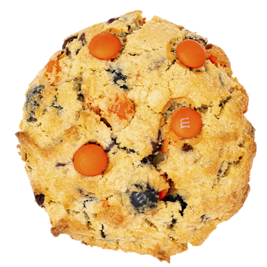 Monster Chip Cookie