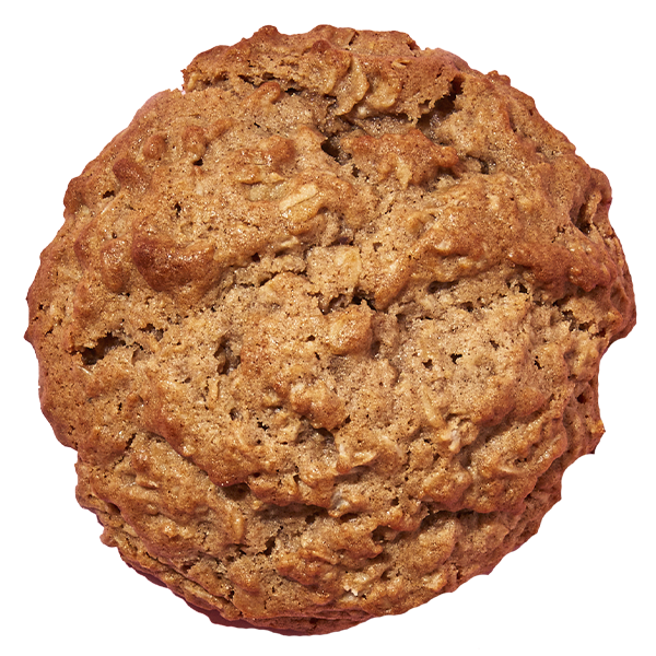 Oatmeal Apple Pie Cookie
