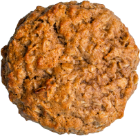 Oatmeal Apple Pie Cookie