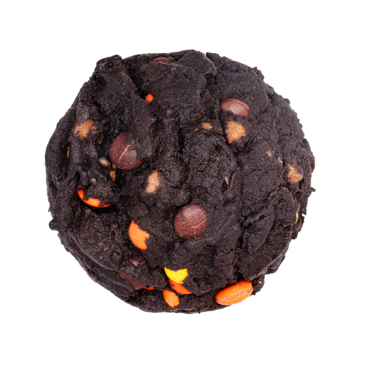 Peanut Butter Blackout Feat. Reese’s Pieces® Cookie