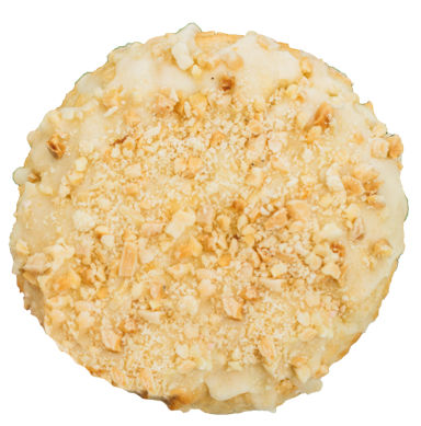 Toasted Almond Cookie