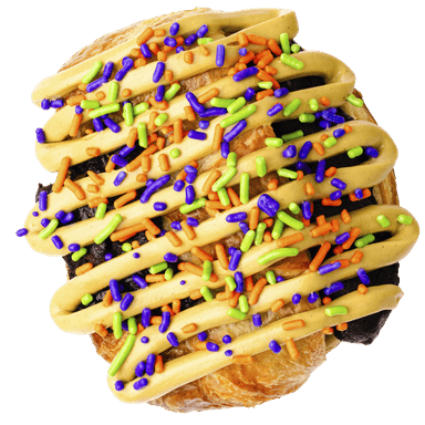 Witches Brew Crookie  Cookie