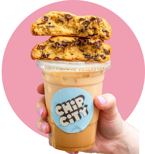 Upper East Side - Chip City Cookies